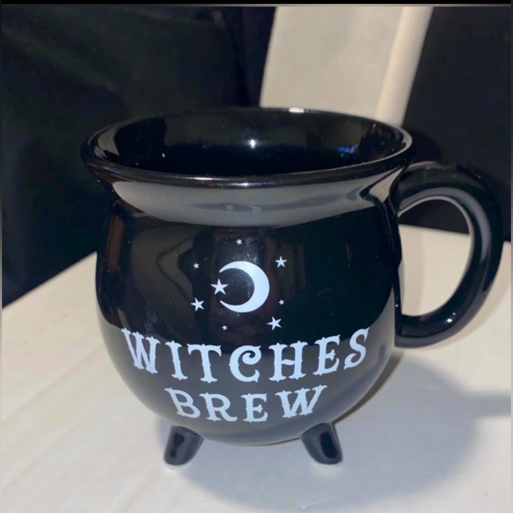 2 Witchy Coffee Mugs